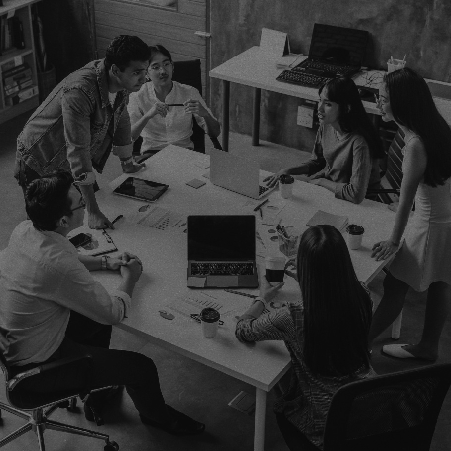 Human Resrouces Recruitment support meeting